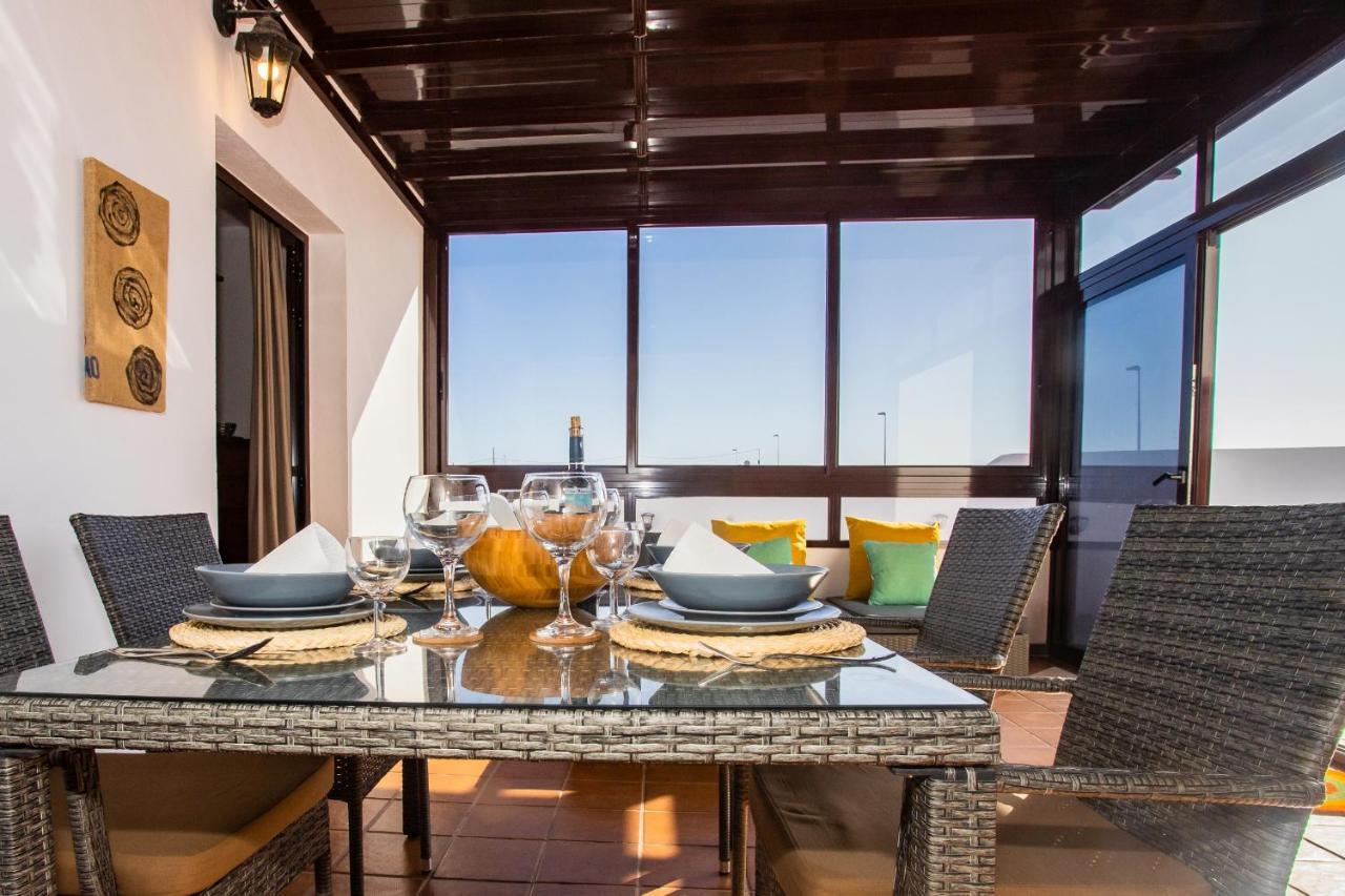 Eslanzarote Acoruma House, Super Wifi, Heated Pool Guime Exterior photo